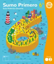 Portada de Libro de Sumo Primero – Sexto Básico | Texto del Estudiante MINEDUC – Descargar PDF · 2024