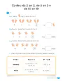 Miniatura página 103 de Matemática – Primero Básico | Texto del Estudiante MINEDUC – Descargar PDF · 2024