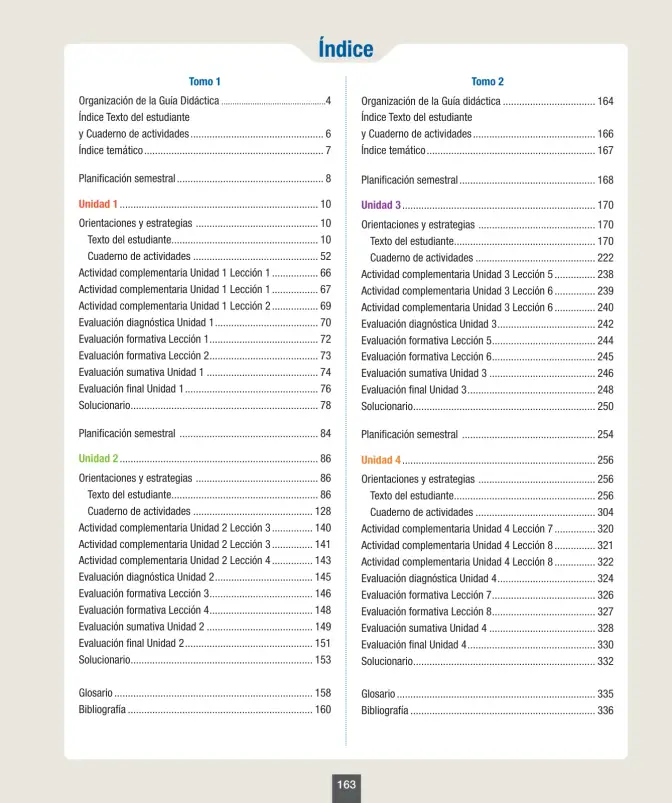 Página 4 de Ciencias Naturales – Octavo Básico | Texto del Estudiante MINEDUC – Descargar PDF · 2024