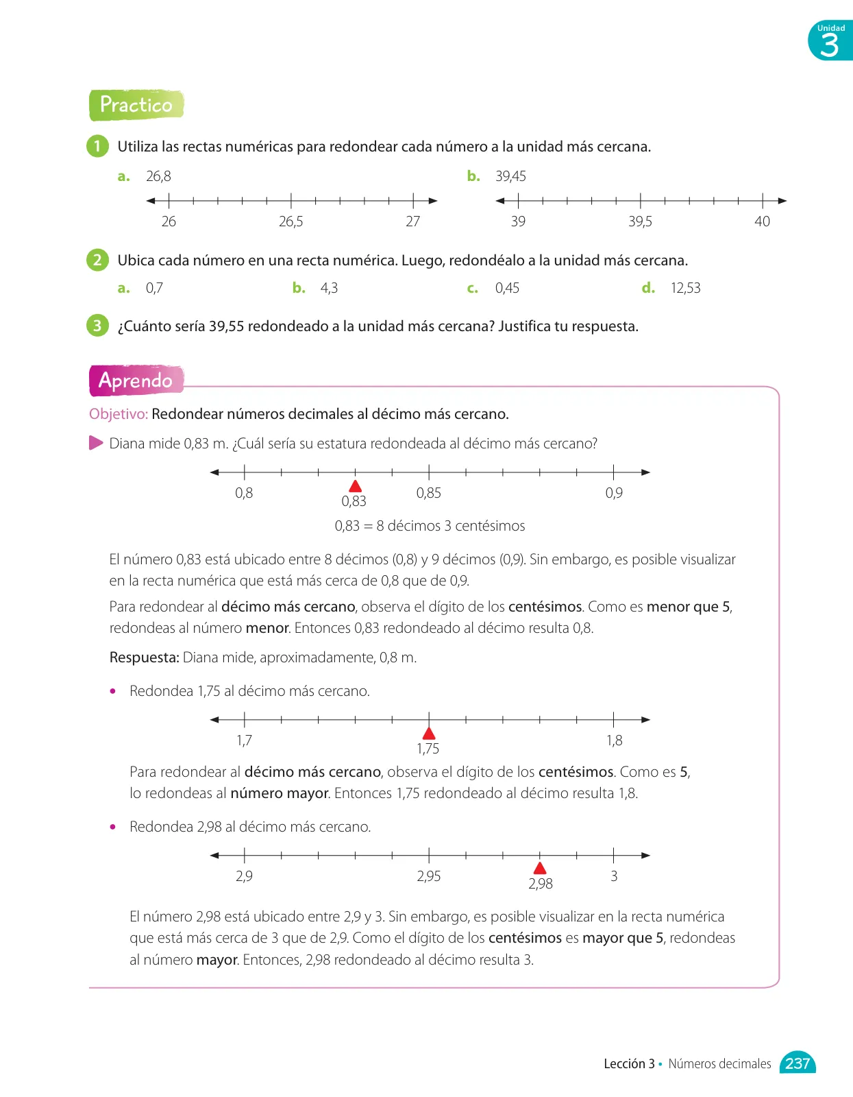 Miniatura página 147 de Matemática – Quinto Básico | Texto del Estudiante MINEDUC – Descargar PDF · 2024