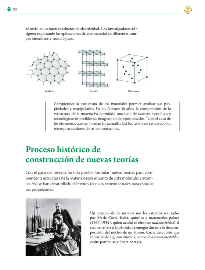 Página 143 de Colección Sk´asolil. Saberes y pensamiento científico. Libro de Educación Telesecundaria Grado 2° Ciclo Escolar 2025 - 2026