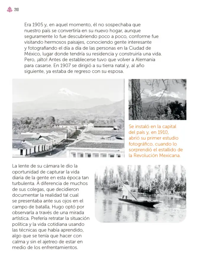 Página 211 de Múltiples lenguajes. Libro de Educación Primaria Grado 3° Ciclo Escolar 2025 - 2026