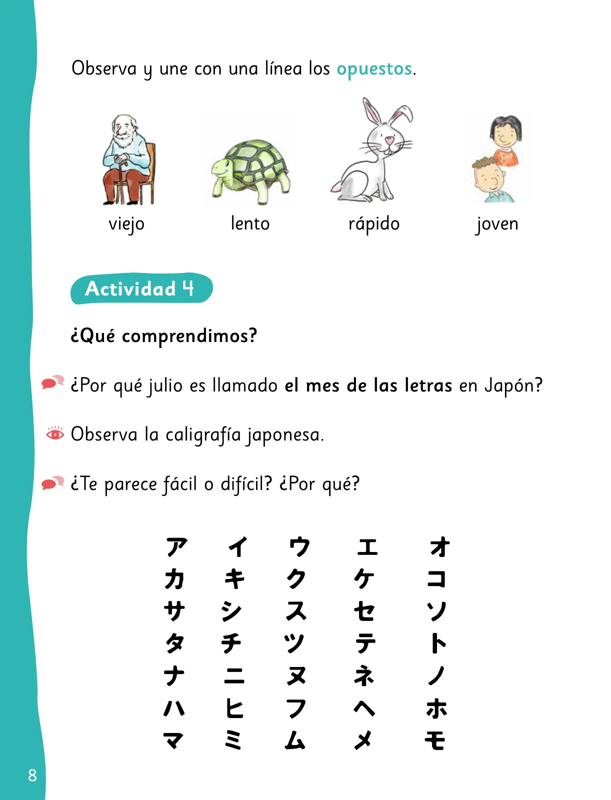 Miniatura página 10 de Lenguaje y Comunicación – Segundo Básico – Texto del Estudiante MINEDUC – Descargar PDF · 2024