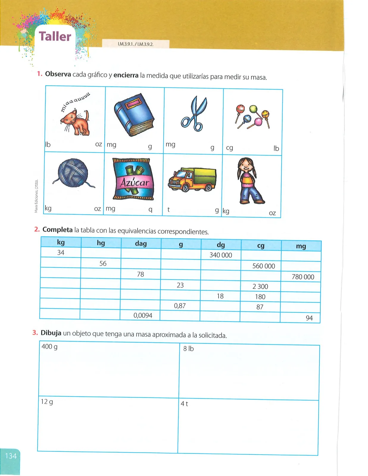 Miniatura página 135 de Matematica · 7 EGB · 2024