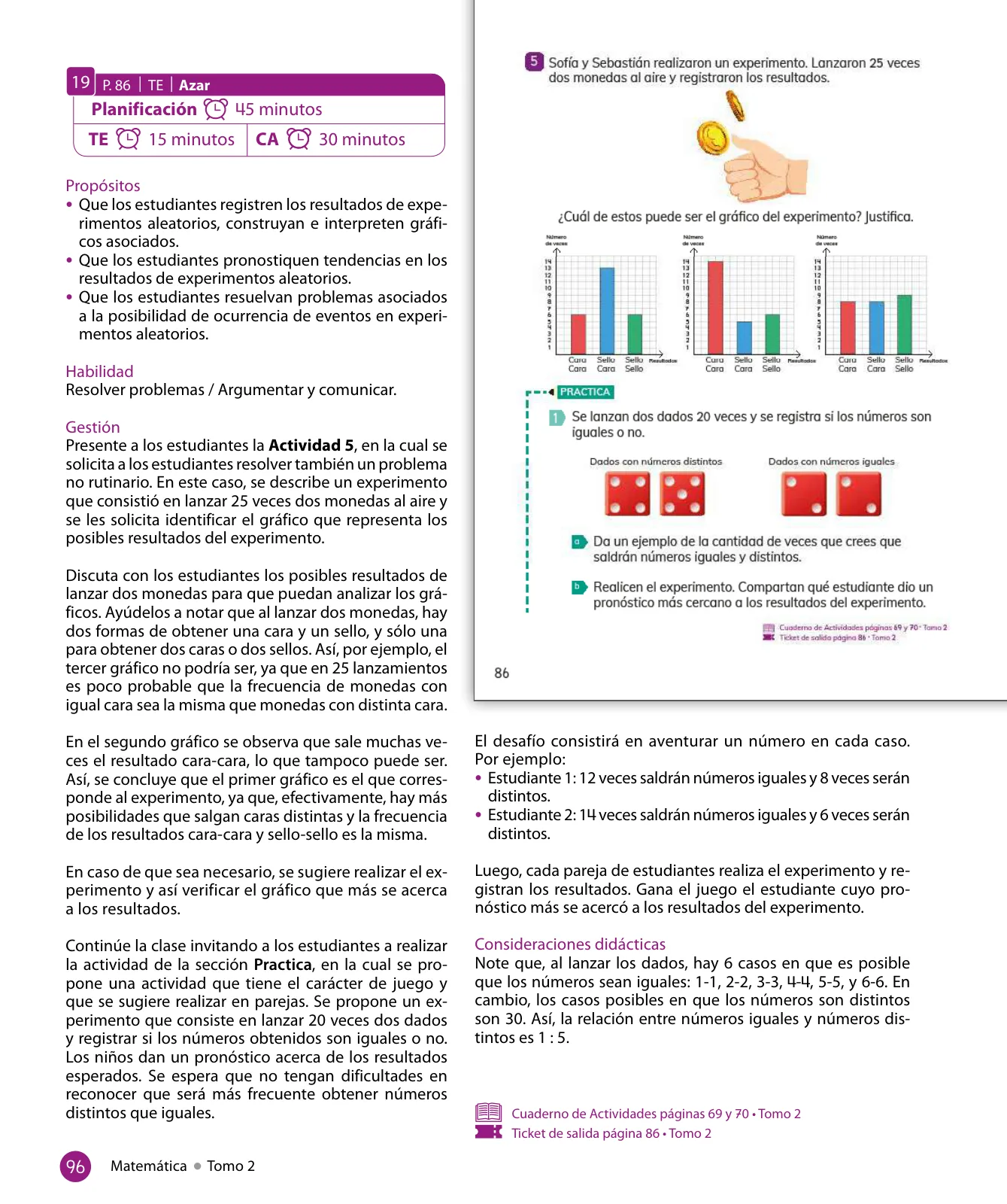 Miniatura página 98 de Sumo Primero – Cuarto Básico | Texto del Estudiante MINEDUC – Descargar PDF · 2024