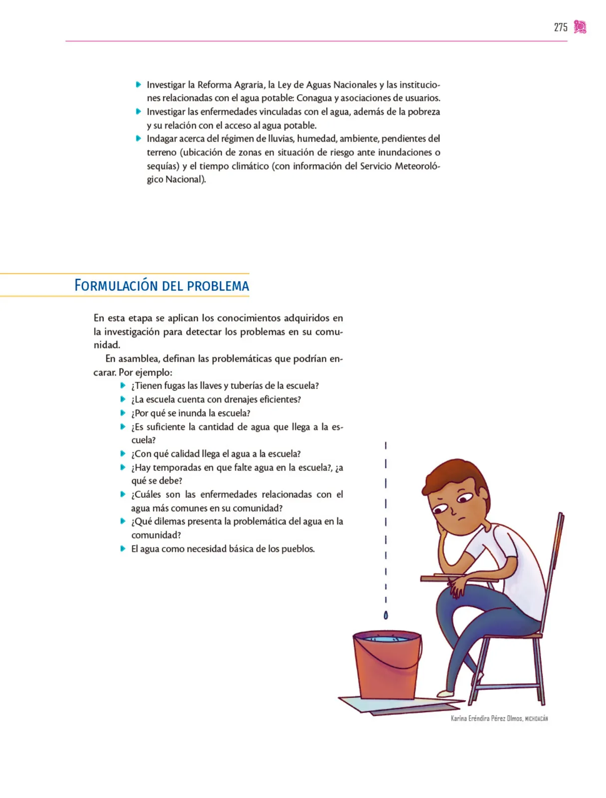 Página 276 de Colección Nanahuatzin. Nuestro libro de proyectos. Libro de Educación Secundaria Grado 3° Ciclo Escolar 2025 - 2026
