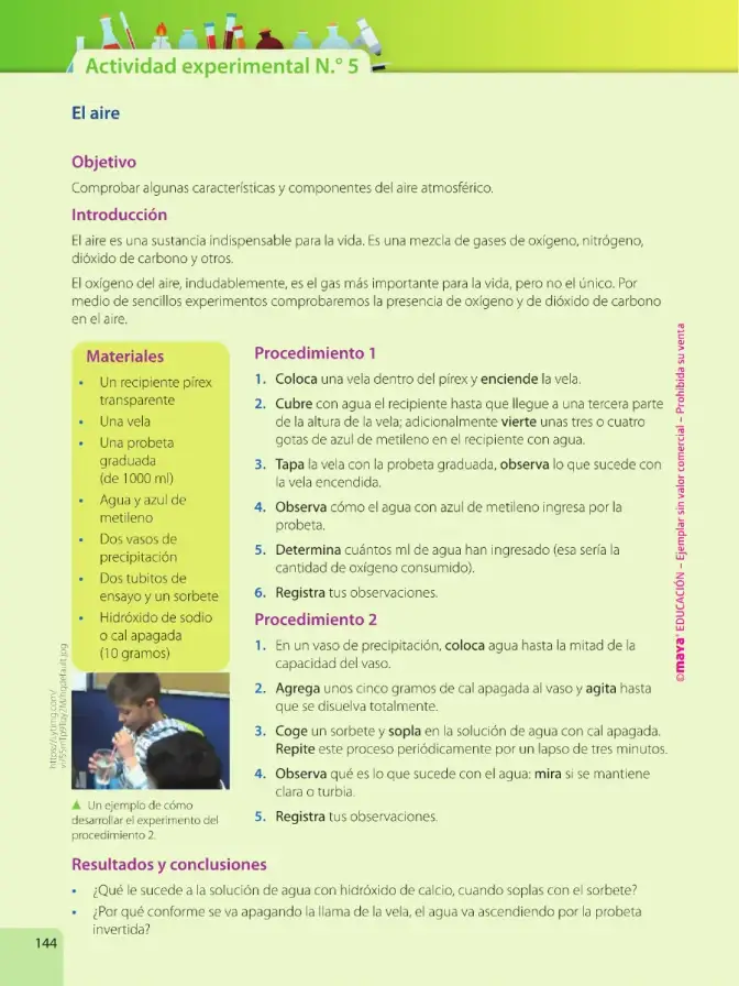 Página 146 de Ciencias Naturales 6° · Egb 6 Ciencias Naturales 2025 · 2025