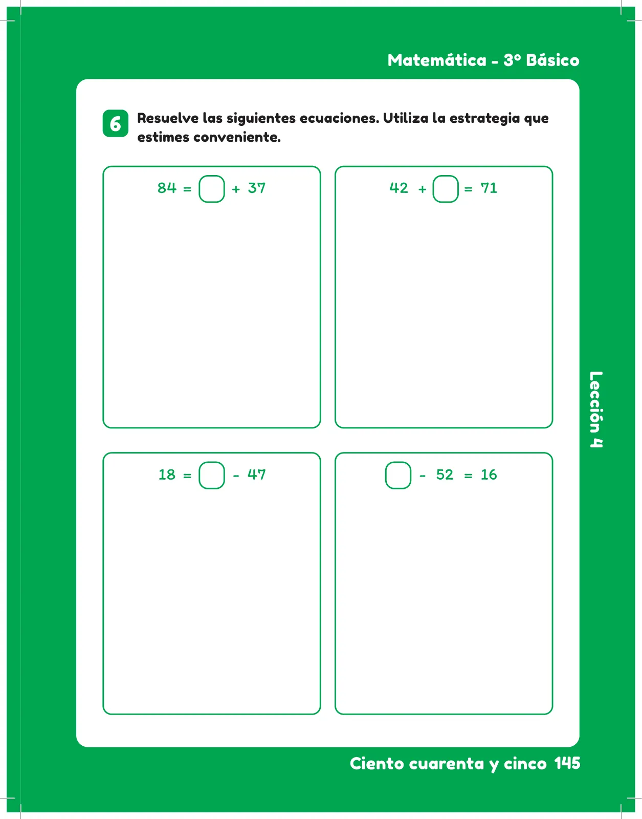 Página 147 de Sumo Primero – Tercero Básico | Texto del Estudiante MINEDUC – Descargar PDF · 2024