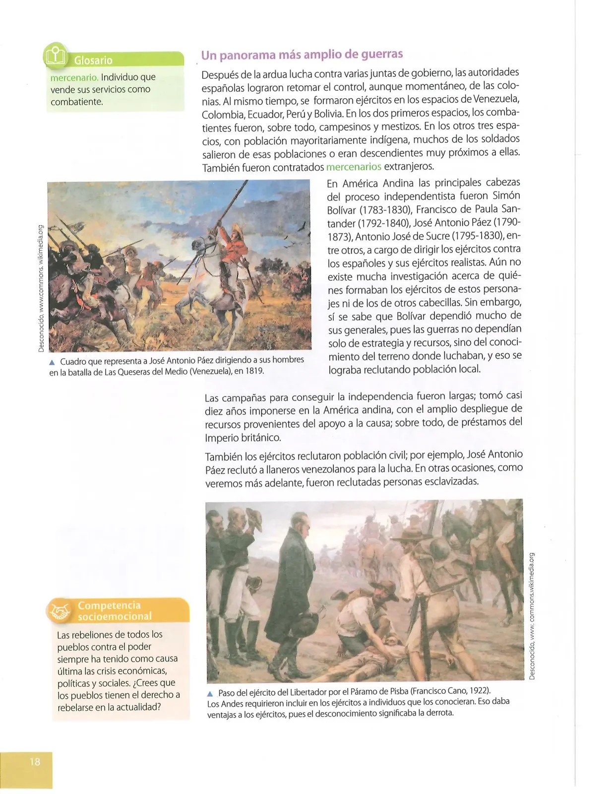 Miniatura página 17 de Estudios Sociales · 10 EGB · 2025