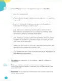 Miniatura página 72 de Cuadernillo de Comunicación 6. Sexto grado de Primaria · 2024