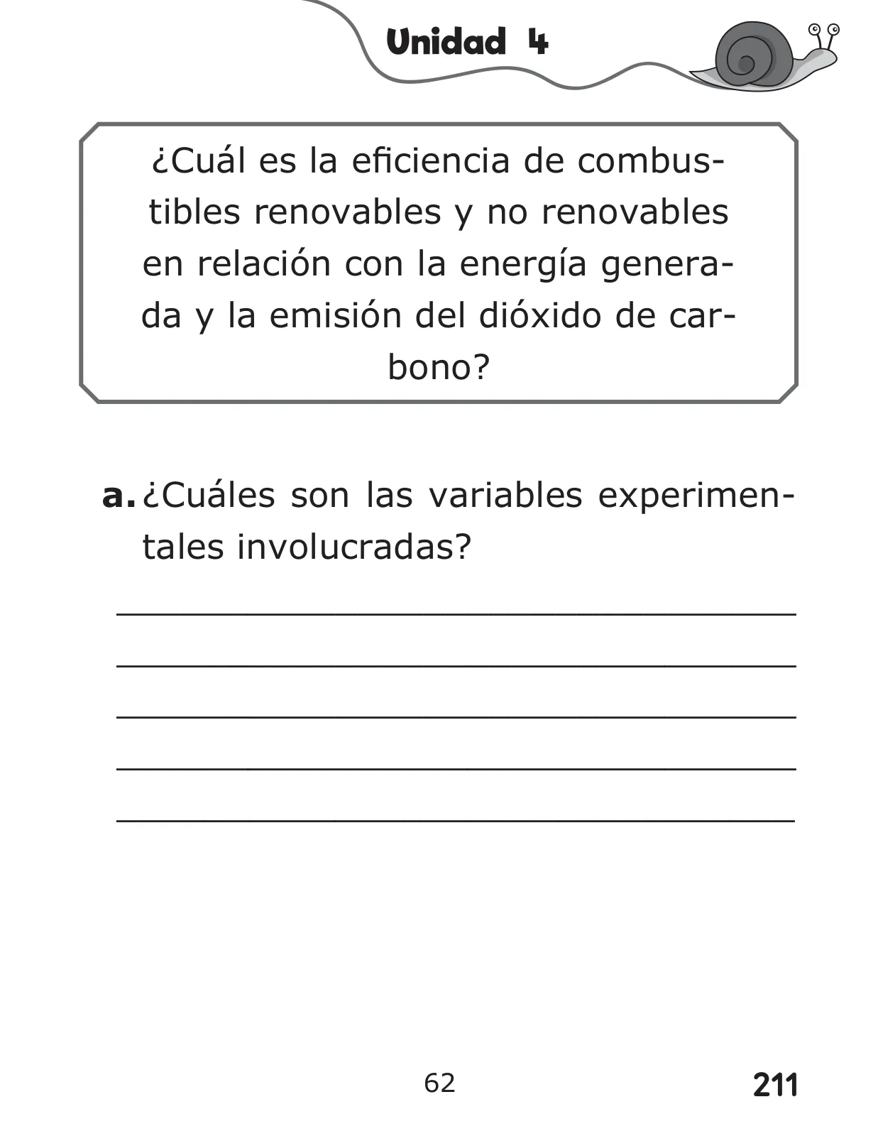 Página 211 de Libro de Ciencias Naturales – Quinto Básico | Texto del Estudiante MINEDUC – Descargar PDF · 2024