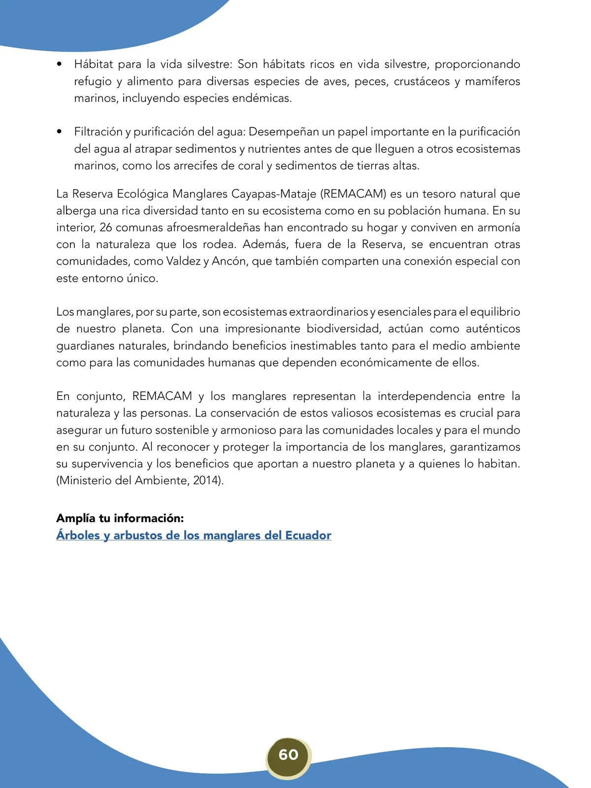 Página 60 de Etnoeducacion · 8 EGB · 2024