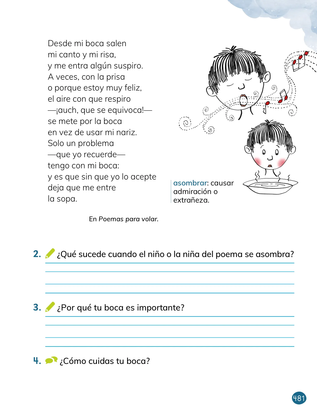 Página 211 de Lenguaje y Comunicación – Primero Básico | Texto del Estudiante MINEDUC – Descargar PDF · 2024