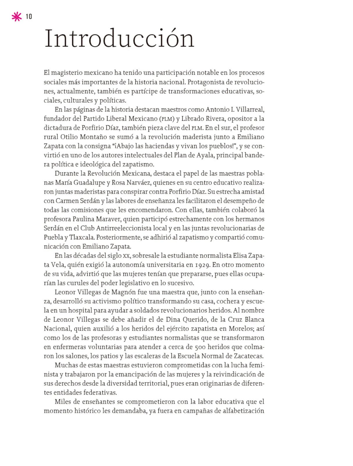 Miniatura página 11 de Un libro sin recetas, para la maestra y el maestro. Fase 5  Libro de Educación Primaria Grado 5°, 6°  Ciclo Escolar 2025 - 2026
