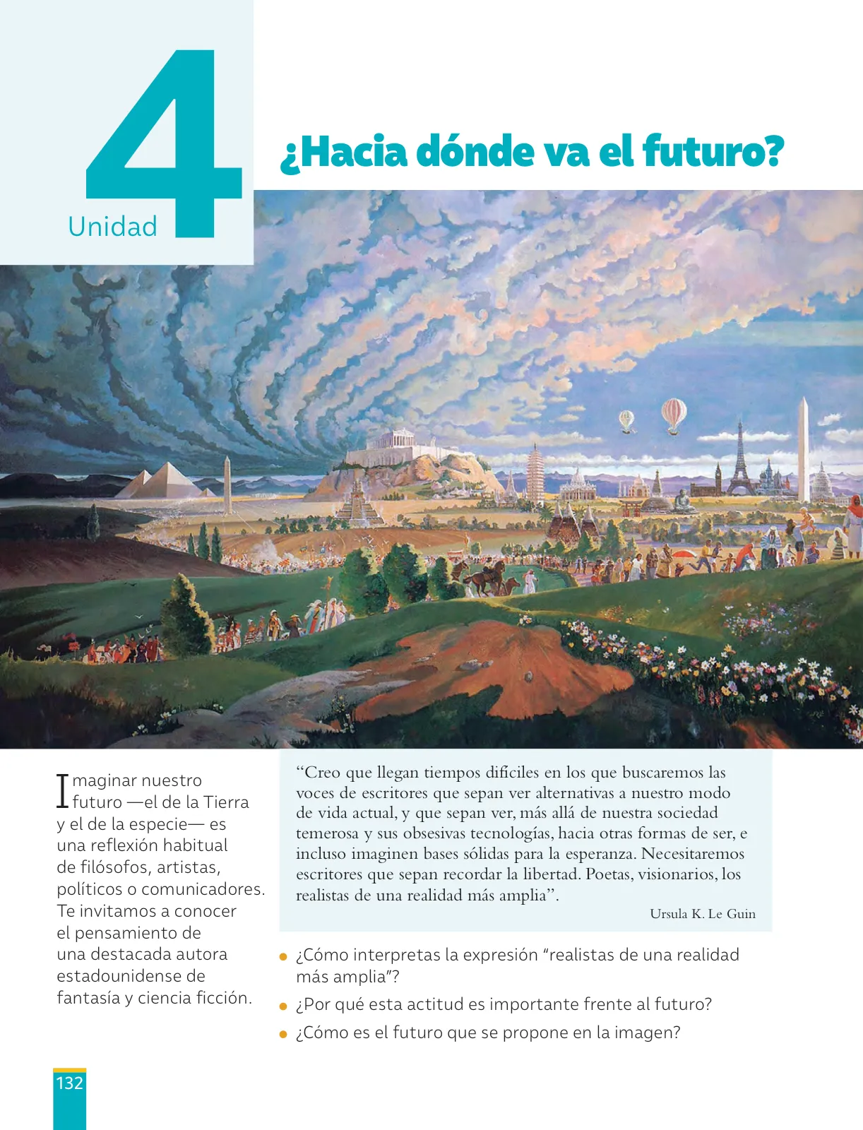 Miniatura página 134 de Lengua y Literatura – Octavo Básico | Texto del Estudiante MINEDUC – Descargar PDF · 2024