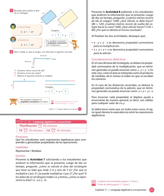 Página 23 de Libro de Sumo Primero – Sexto Básico | Texto del Estudiante MINEDUC – Descargar PDF · 2024