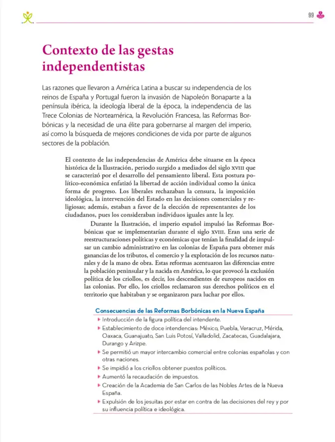 Página 100 de Colección Nanahuatzin. Ética, naturaleza y sociedades. Libro de Educación Secundaria Grado 3° Ciclo Escolar 2025 - 2026