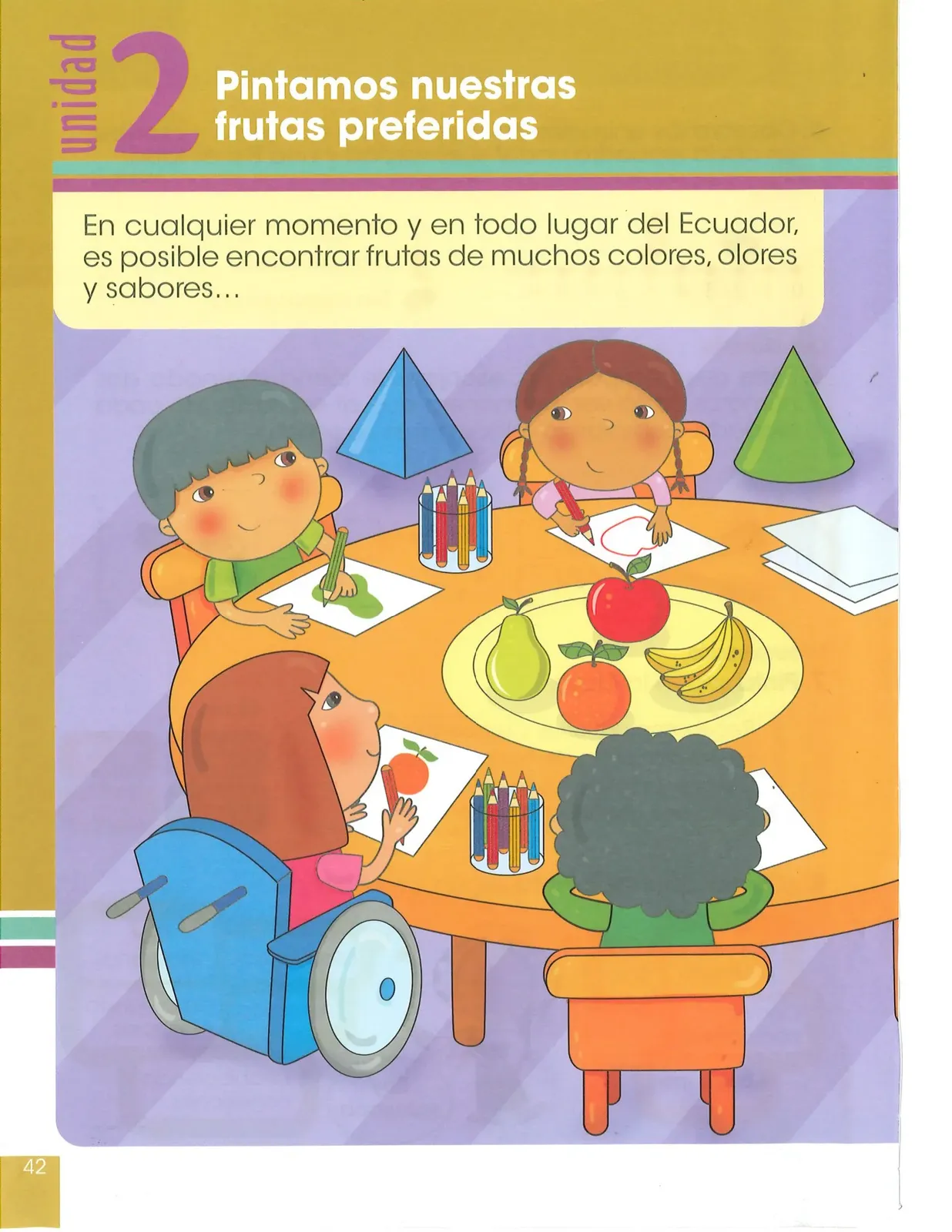 Miniatura página 43 de Matematica · 2 EGB · 2025