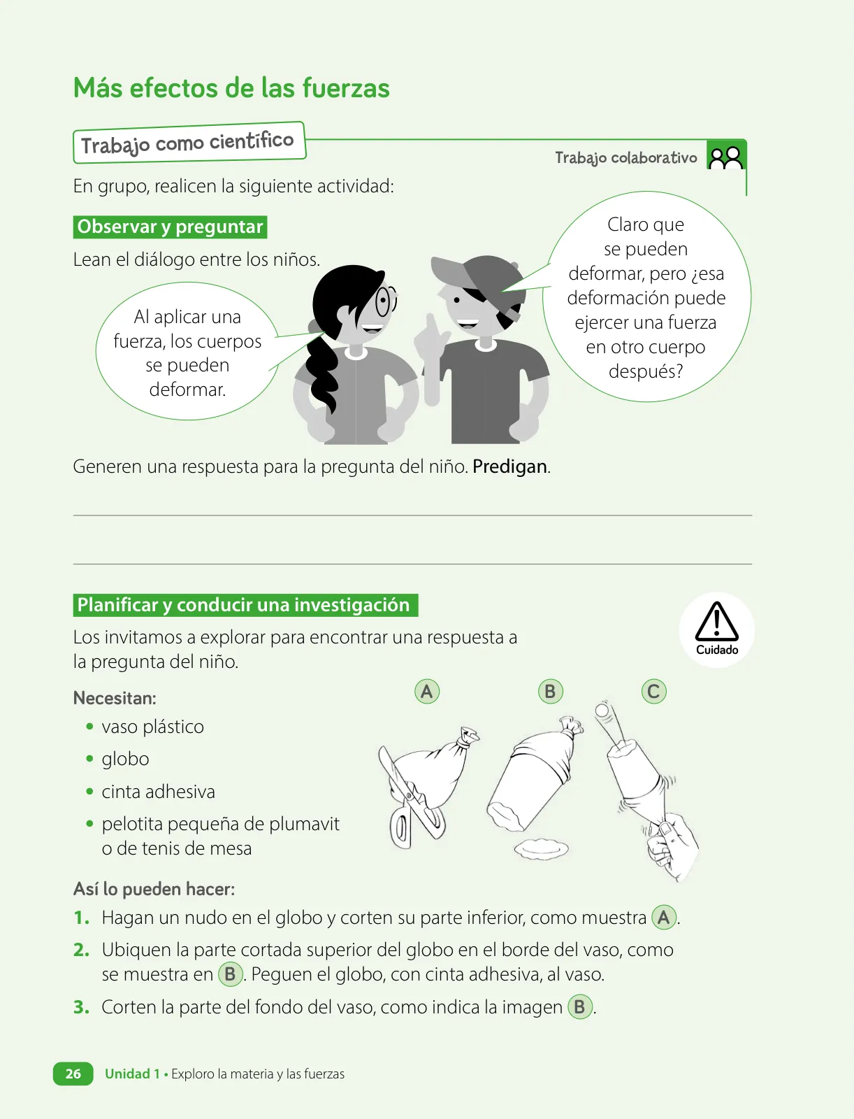 Miniatura página 28 de Ciencias Naturales – Cuarto Básico | Texto del Estudiante MINEDUC – Descargar PDF · 2024