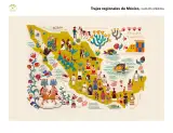 Miniatura página 5 de Láminas de diálogo con manifestaciones culturales y artísticas. Fase 2  Libro de Educación Preescolar Grado 3°  Ciclo Escolar 2025 - 2026