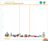 Miniatura página 86 de Aprendemos jugando : cuaderno de trabajo, 4 años · 2016