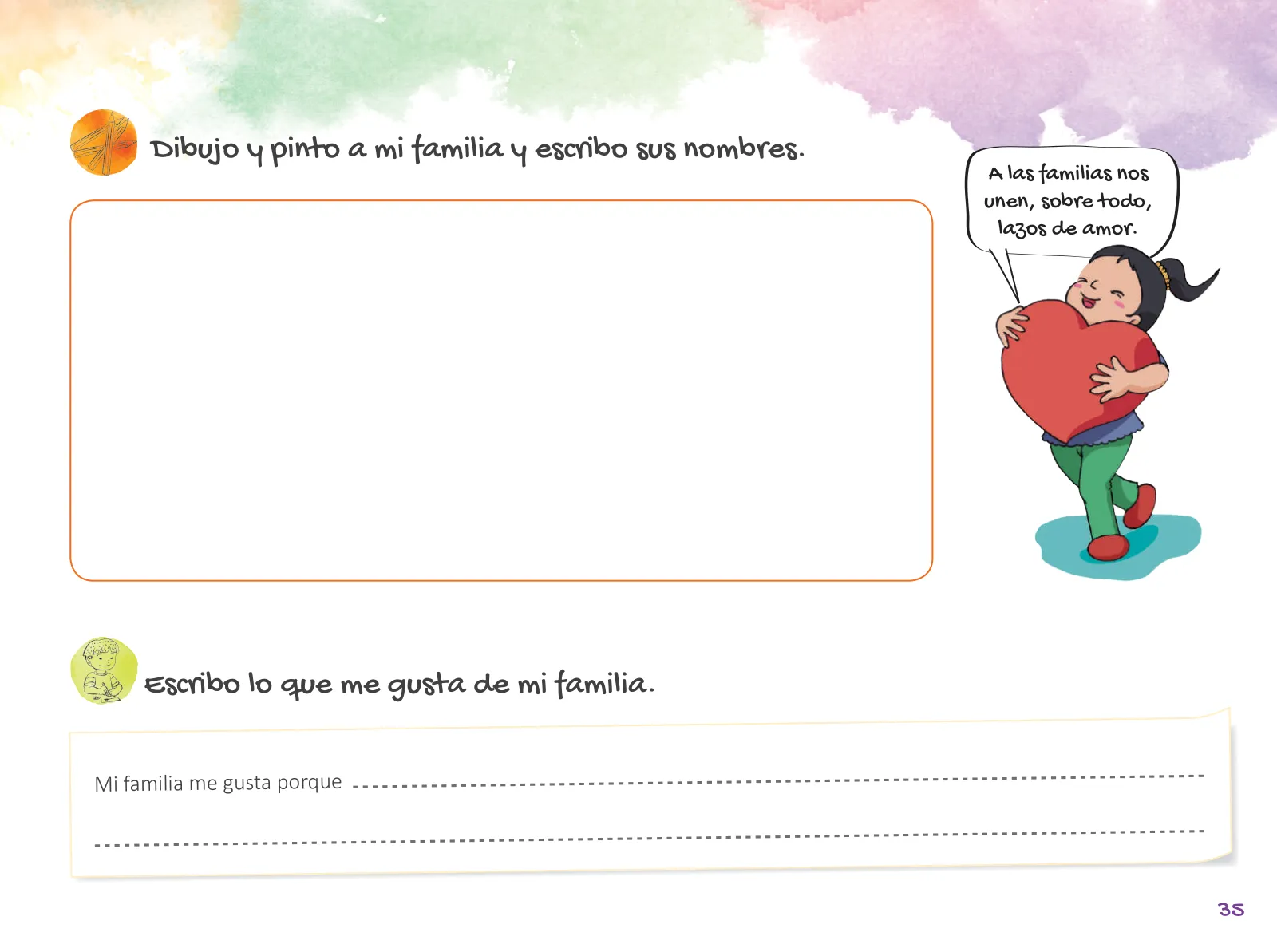 Página 37 de Cuadernillo de Tutoría Segundo Grado Educación Primaria 2019 · 2019