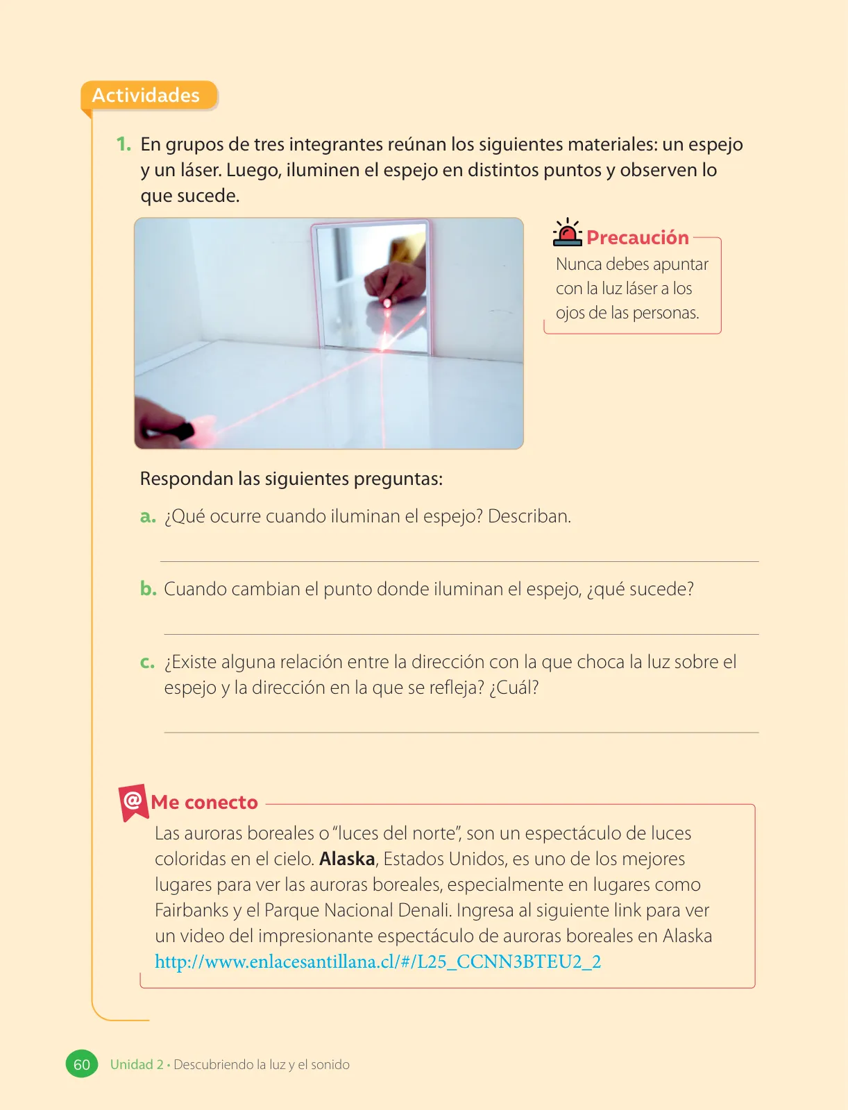 Miniatura página 62 de Ciencias Naturales – Tercero Básico | Texto del Estudiante MINEDUC – Descargar PDF · 2024