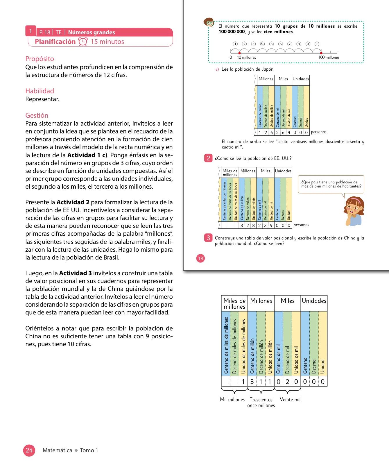 Página 26 de Sumo Primero – Quinto Básico | Texto del Estudiante MINEDUC – Descargar PDF · 2024