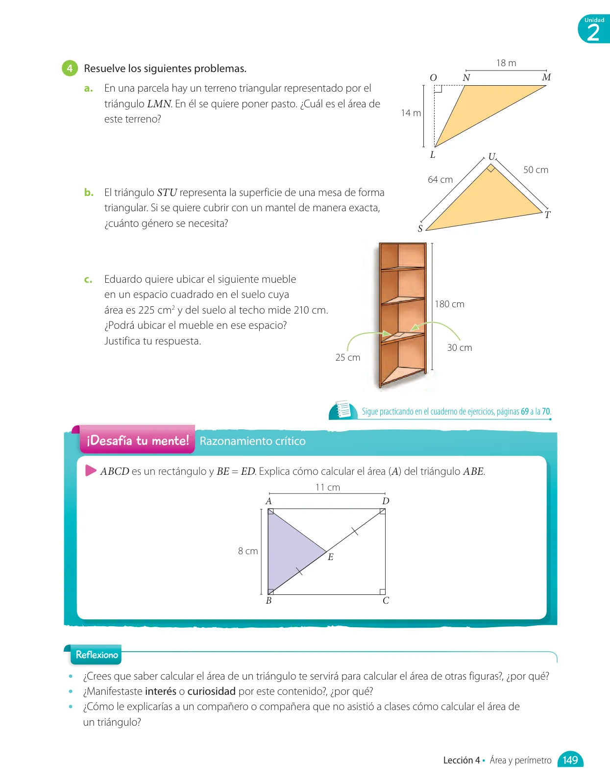 Miniatura página 259 de Matemática – Quinto Básico | Texto del Estudiante MINEDUC – Descargar PDF · 2024