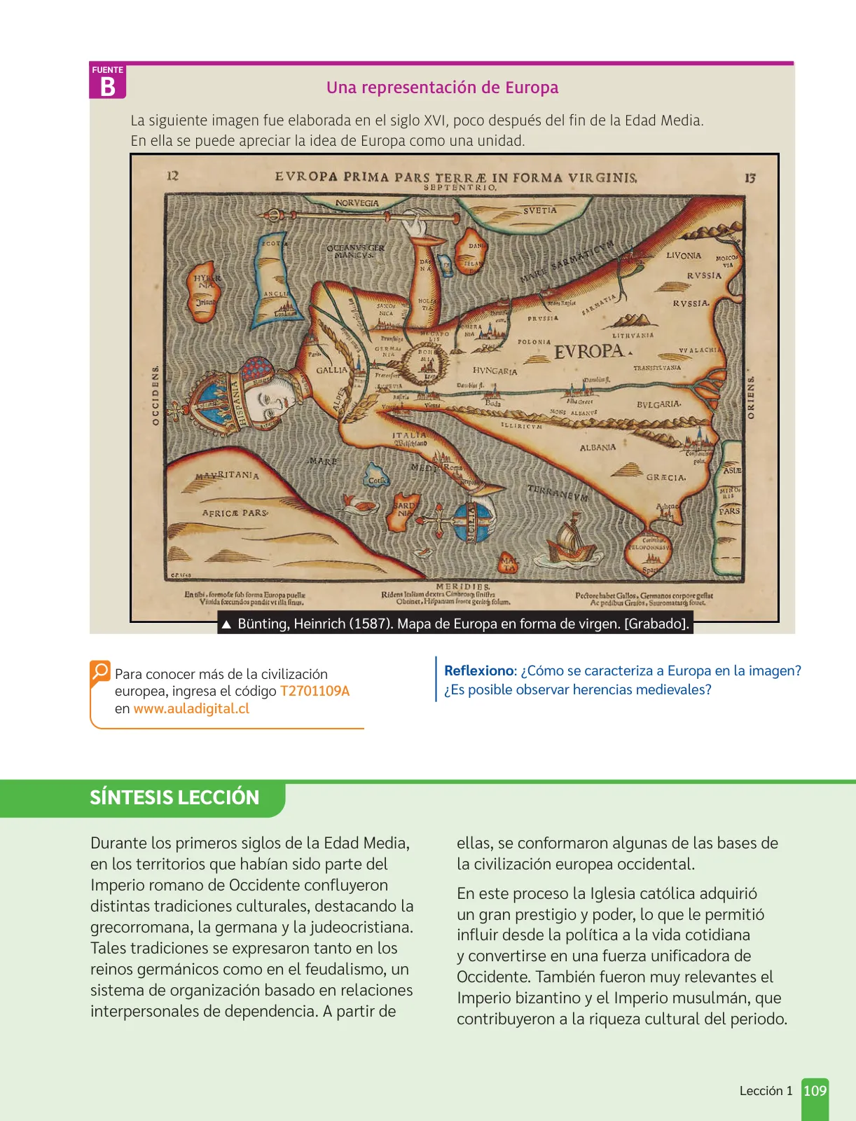 Miniatura página 111 de Historia, Geografía y Ciencias Sociales – Séptimo Básico | Texto del Estudiante MINEDUC – Descargar PDF · 2024