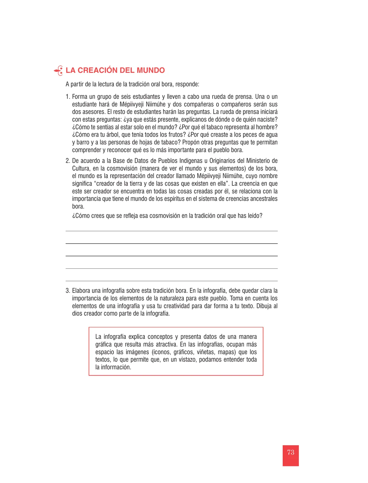 Miniatura página 75 de Antología literaria 1 · 2019