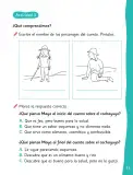 Miniatura página 14 de Lenguaje y Comunicación – Primero Básico | Texto del Estudiante MINEDUC – Descargar PDF · 2024
