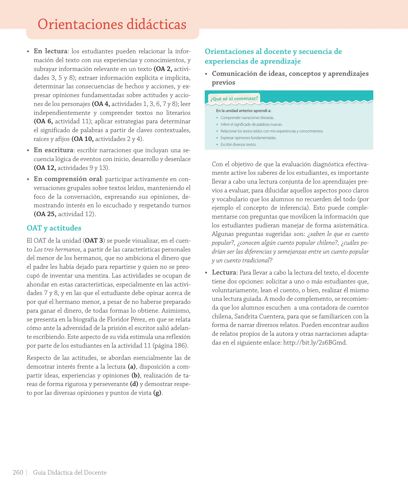 Página 130 de Lenguaje y Comunicación – Cuarto Básico | Texto del Estudiante MINEDUC – Descargar PDF · 2024