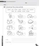 Miniatura página 33 de Inglés – Primero Básico | Student’s Book MINEDUC – Descargar PDF · 2024