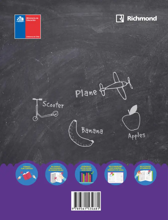 Página 84 de Inglés – Primero Básico | Student’s Book MINEDUC – Descargar PDF · 2024