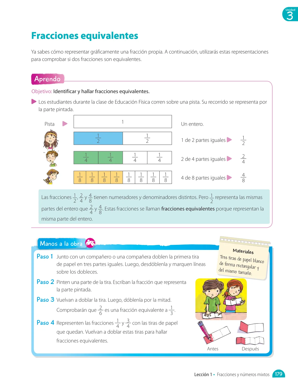 Página 89 de Matemática – Quinto Básico | Texto del Estudiante MINEDUC – Descargar PDF · 2024