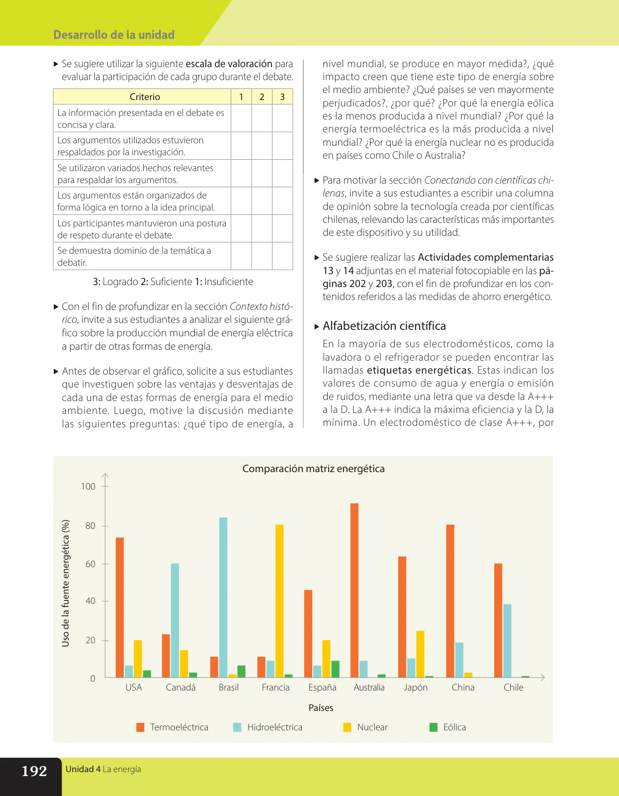 Página 33 de Libro de Ciencias Naturales – Quinto Básico | Texto del Estudiante MINEDUC – Descargar PDF · 2024
