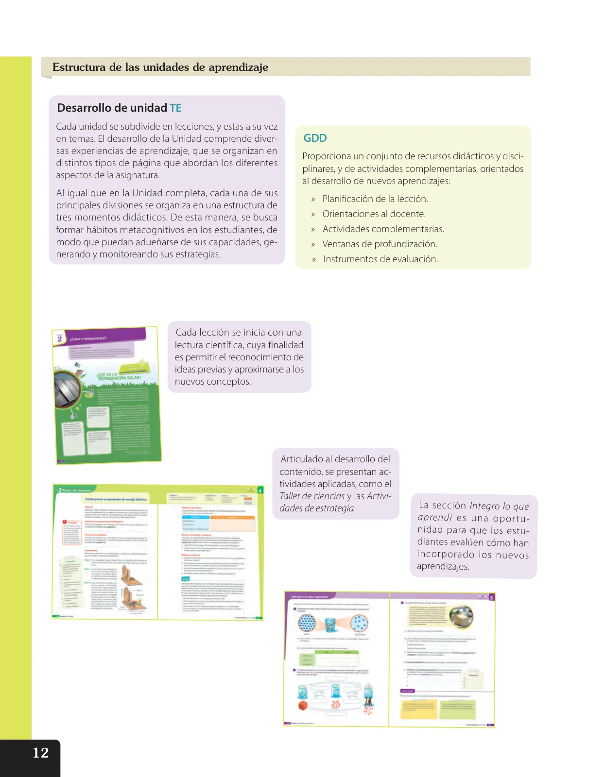 Página 13 de Libro de Ciencias Naturales – Quinto Básico | Texto del Estudiante MINEDUC – Descargar PDF · 2024
