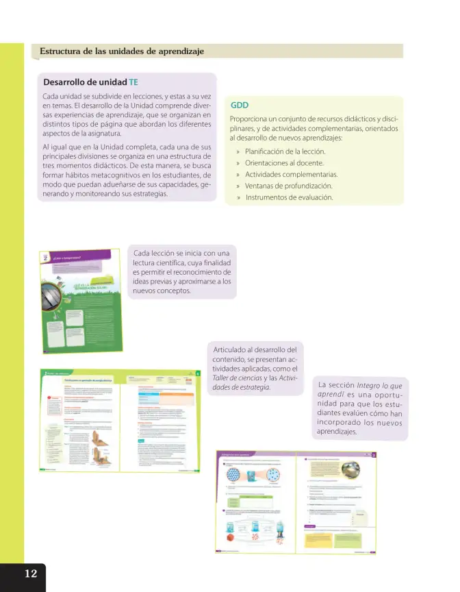 Página 13 de Libro de Ciencias Naturales – Quinto Básico | Texto del Estudiante MINEDUC – Descargar PDF · 2024