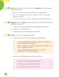 Miniatura página 34 de Cuadernillo de Comunicación 4, cuarto grado de Primaria · 2023
