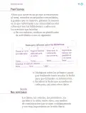 Miniatura página 46 de Proyectos Escolares.   Libro de Educación Primaria Grado 1°  Ciclo Escolar 2025 - 2026