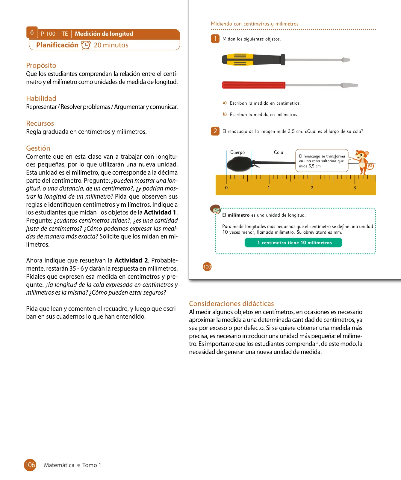 Miniatura página 108 de Sumo Primero – Quinto Básico | Texto del Estudiante MINEDUC – Descargar PDF · 2024