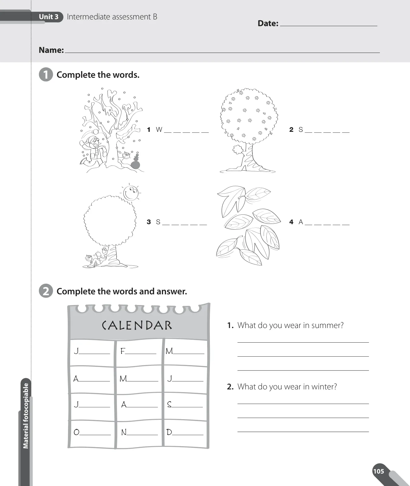 Miniatura página 107 de Inglés – Cuarto Básico | Texto del Estudiante MINEDUC – Descargar PDF · 2024