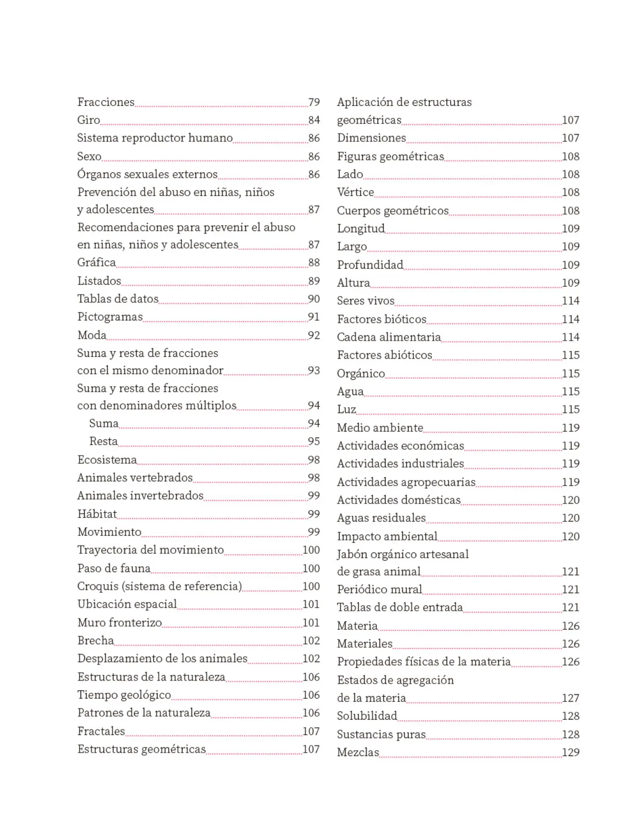 Página 8 de Nuestros saberes: Libro para alumnos, maestros y familia. Libro de Educación Primaria Grado 3° Ciclo Escolar 2025 - 2026