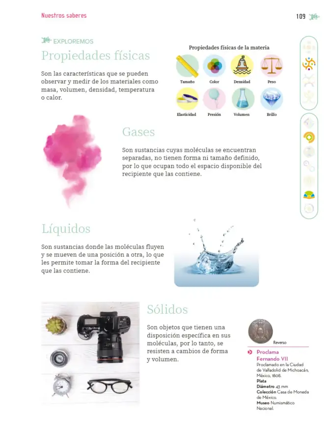 Página 110 de Nuestros saberes: Libro para alumnos, maestros y familia. Libro de Educación Primaria Grado 5° Ciclo Escolar 2025 - 2026