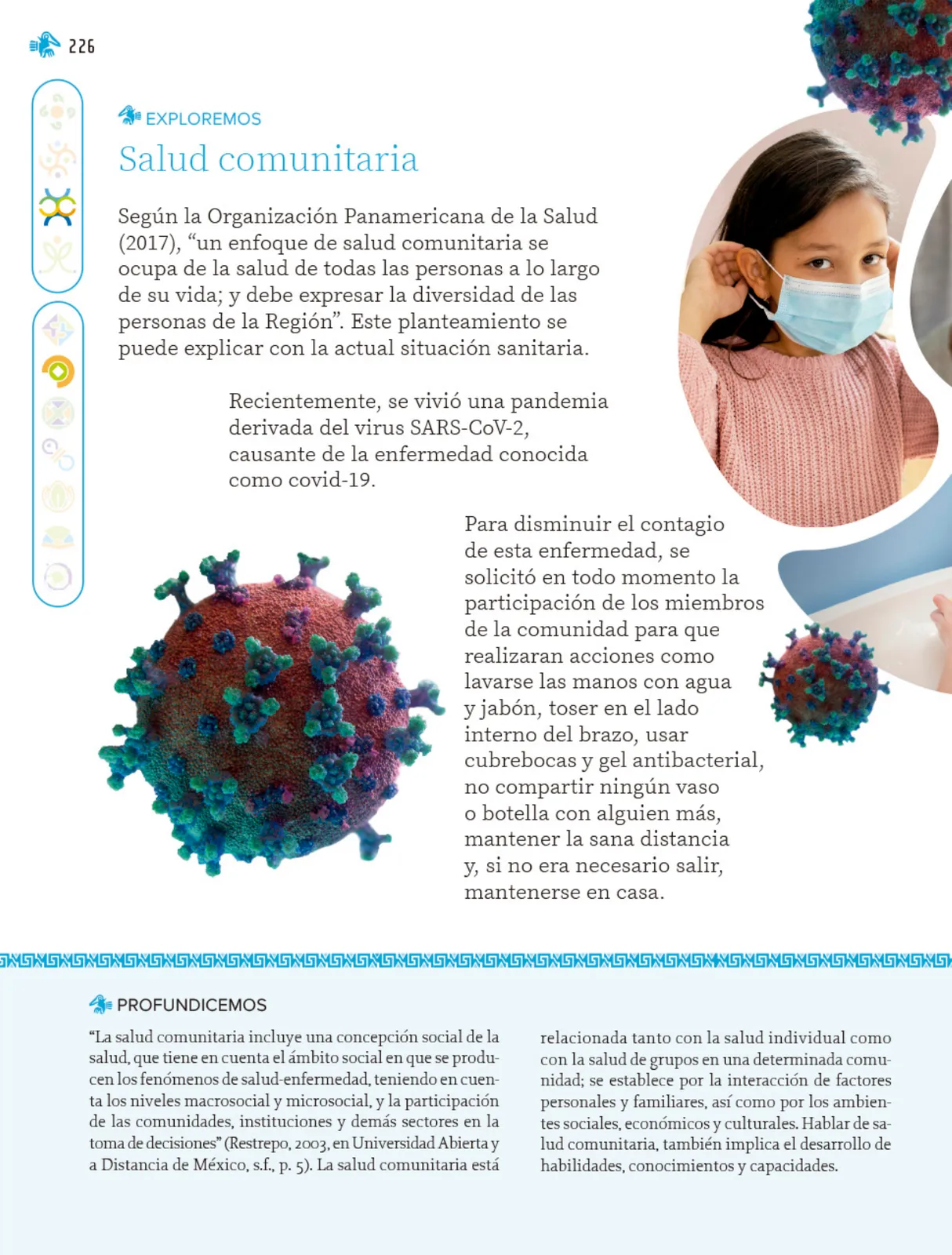 Página 227 de Nuestros saberes: Libro para alumnos, maestros y familia. Libro de Educación Primaria Grado 2° Ciclo Escolar 2025 - 2026