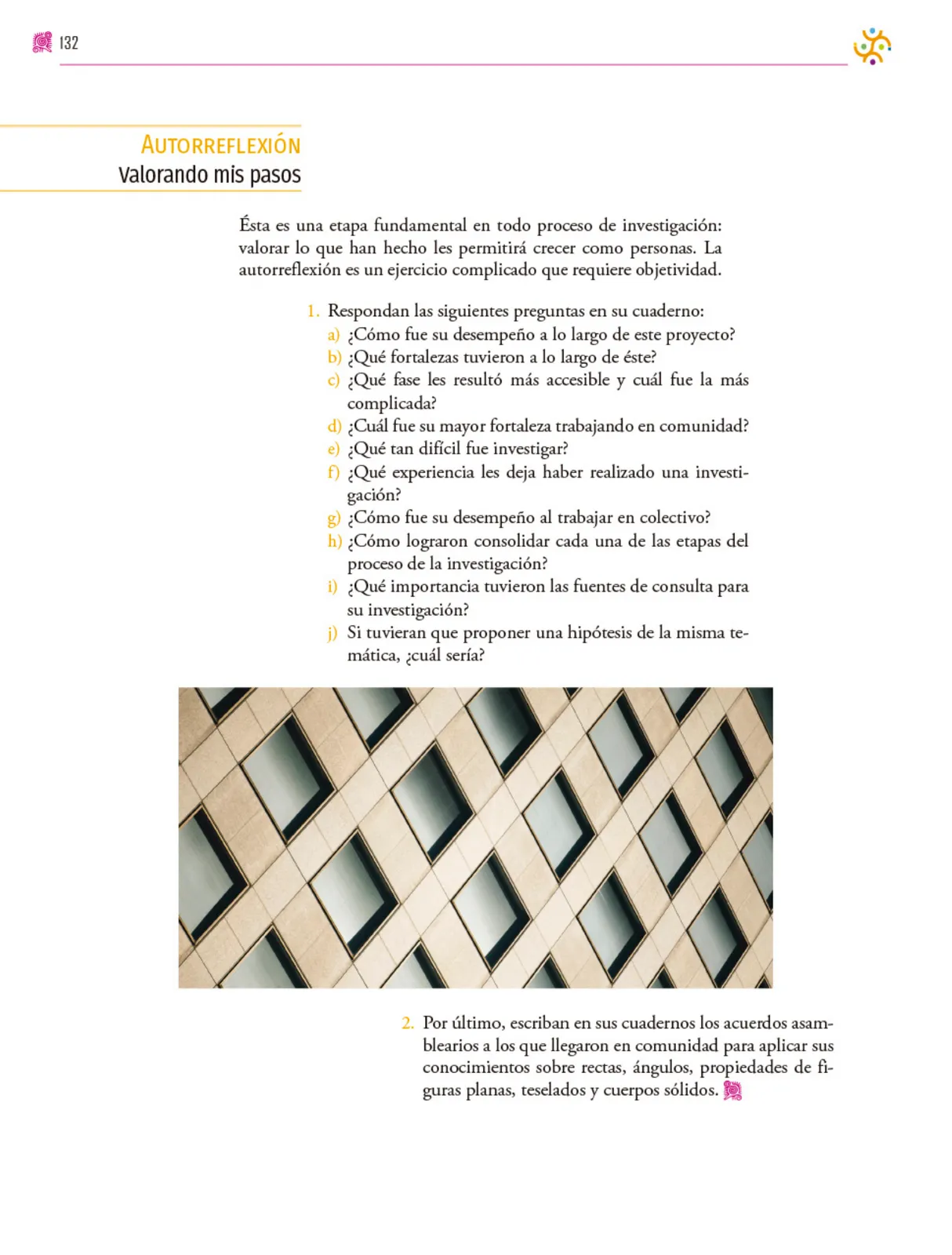 Página 133 de Colección Sk´asolil. Nuestro libro de proyectos. Libro de Educación Secundaria Grado 2° Ciclo Escolar 2025 - 2026