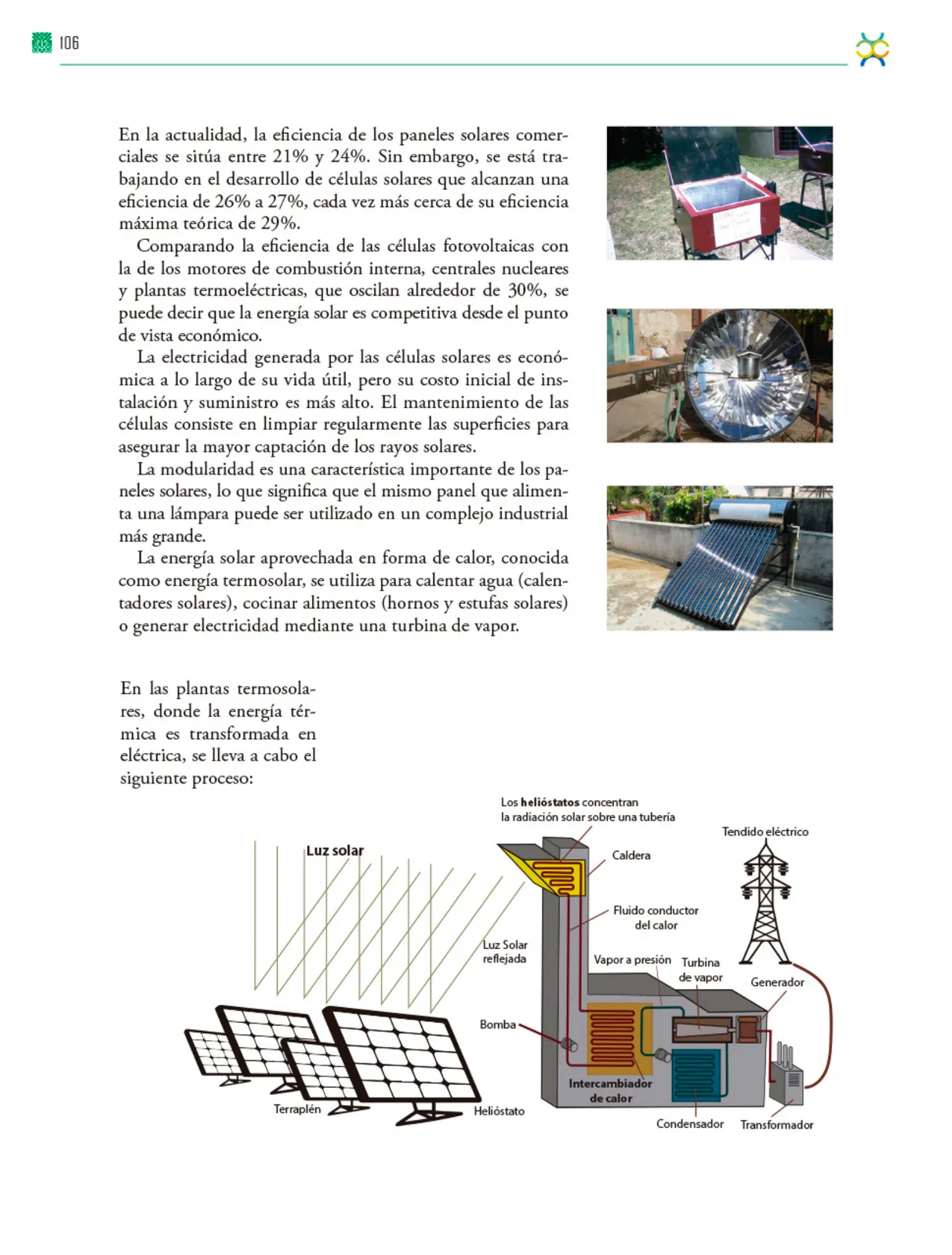 Página 107 de Colección Nanahuatzin. De lo humano y lo comunitario.   Libro de Educación Telesecundaria Grado 3°  Ciclo Escolar 2025 - 2026