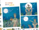Miniatura página 7 de Explorar e imaginar con mi libro de Preescolar.   Libro de Educación Preescolar Grado 3°  Ciclo Escolar 2025 - 2026