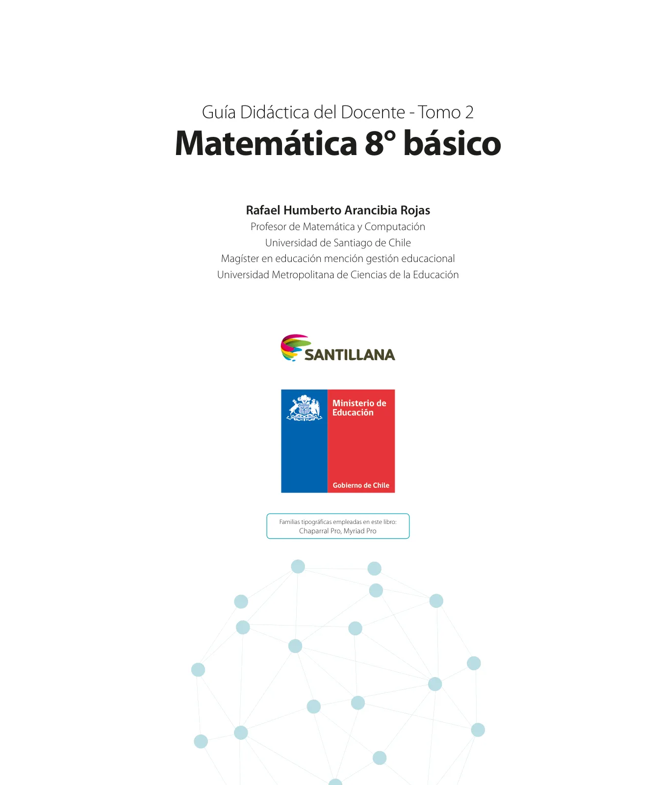 Página 3 de Matemática – Octavo Básico | Texto del Estudiante MINEDUC – Descargar PDF · 2024